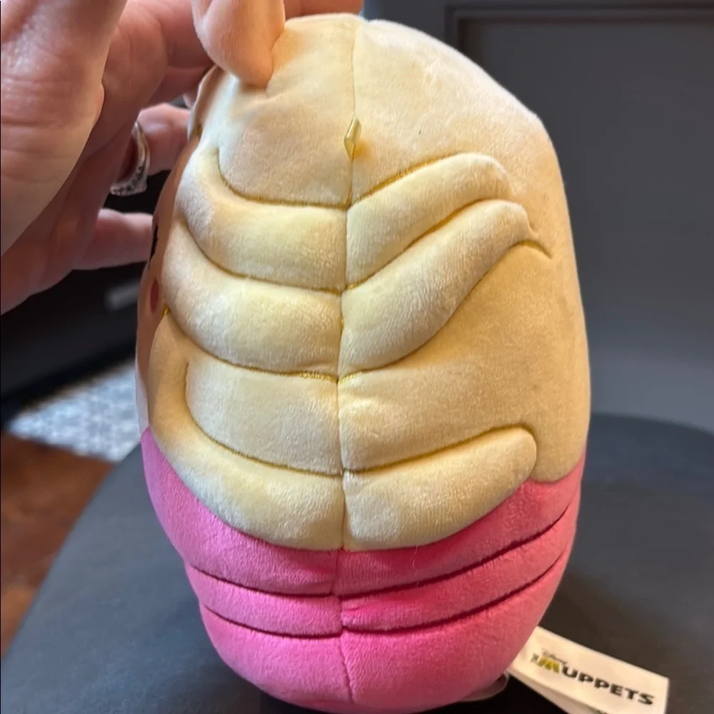Squishmallows Miss Piggy 8 Inch Squishmallow Plush